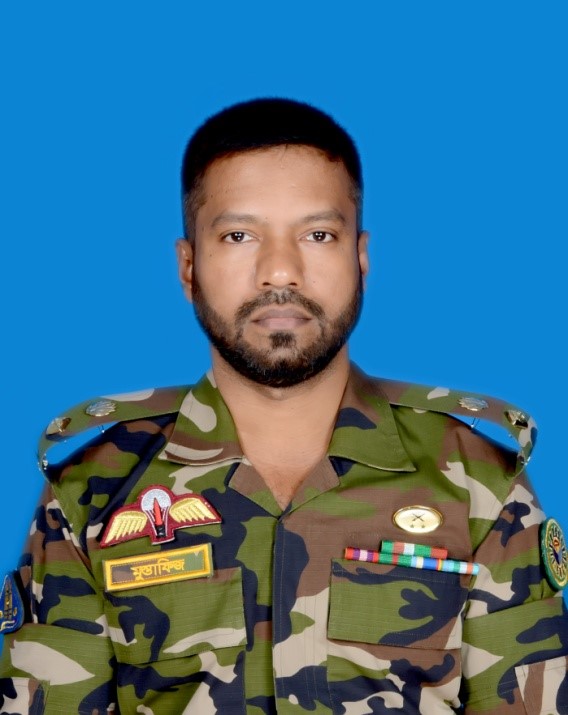 Brig Gen Mohammad Sajjad Hossain